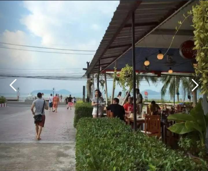 Panwa Beach Side Beachfront 푸껫 외부 사진