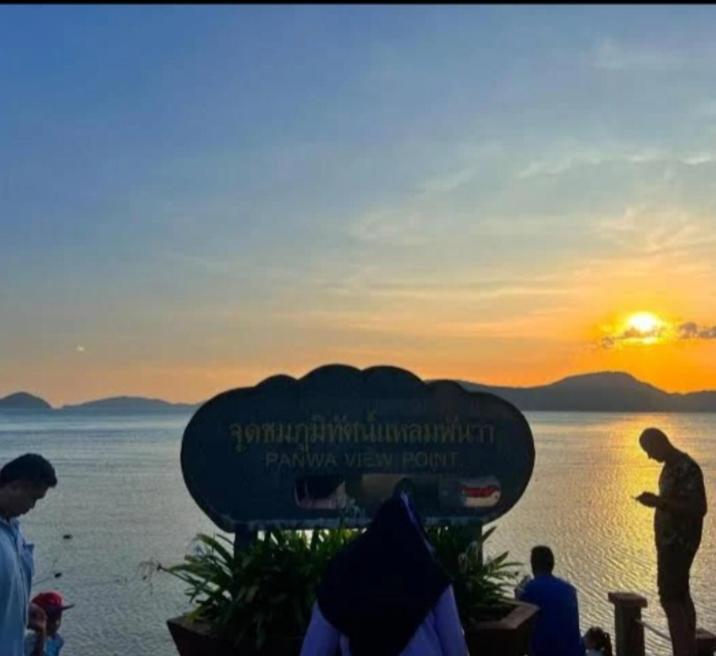 Panwa Beach Side Beachfront 푸껫 외부 사진